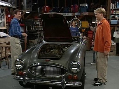 Home Improvement - S6E6: Whose Car Is It Anyway?