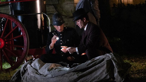 Murdoch Mysteries - S12E14: Sins of the Father