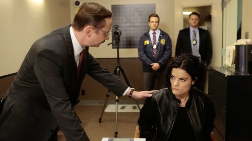Blindspot - S1E13: Erase Weary Youth