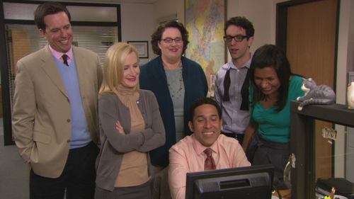 The Office - S6E20: Secretary's Day