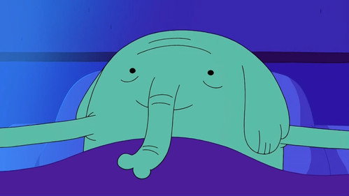 Adventure Time - S8E17: High Strangeness