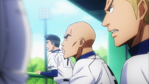 Ace of the Diamond - S2E25: Zeal