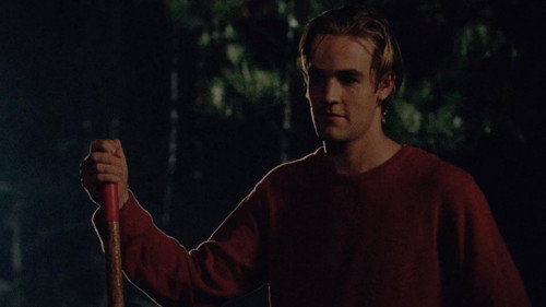 Dawson's Creek - S4E8: The Unusual Suspects