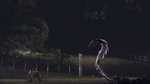 Kamen Rider - S12E32: Secret Data Gathering