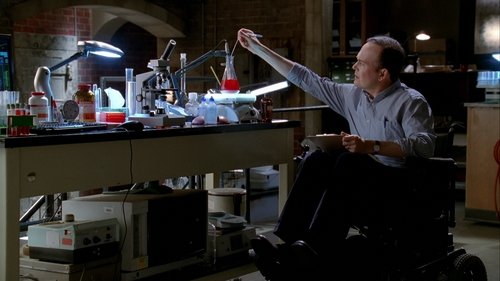 Fringe - S1E18: Midnight