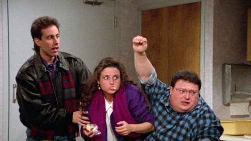 Seinfeld - S3E15: The Suicide