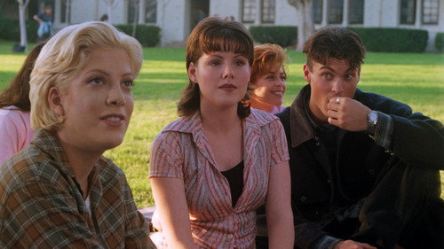 Beverly Hills, 90210 - S5E22: Alone at the Top