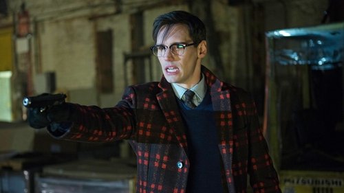Gotham - S2E17: Wrath of the Villains: Into the Woods