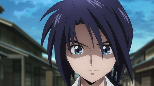 Rurouni Kenshin - S1E46: Tears