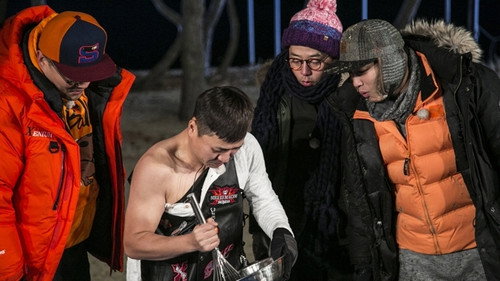 2 Days and 1 Night - S3E430: Best Trip in Pohang (2)