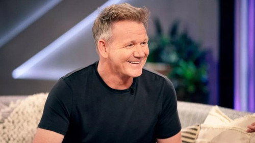 The Kelly Clarkson Show - S3E73: Gordon Ramsay, Cheryl Burke, Eric Bellinger