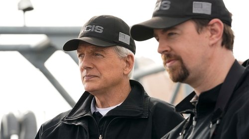 NCIS - S16E15: Crossing the Line