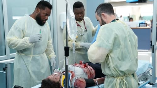 The Resident - S3E1: From the Ashes