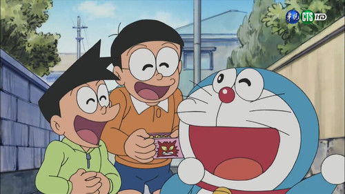 Doraemon - S1E282: Tsururin! Sensei ga Tomaranai