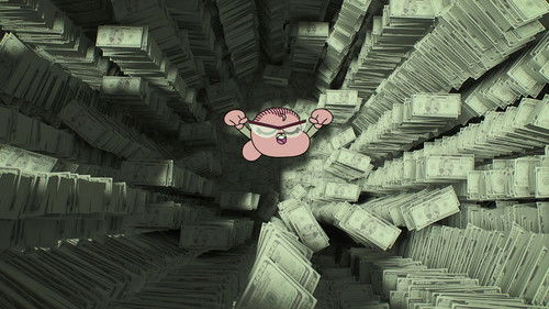 The Amazing World of Gumball - S4E6: The Check