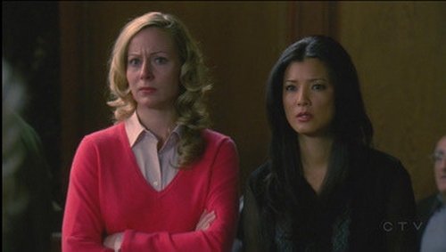 Law & Order: Special Victims Unit - S10E10: Smut