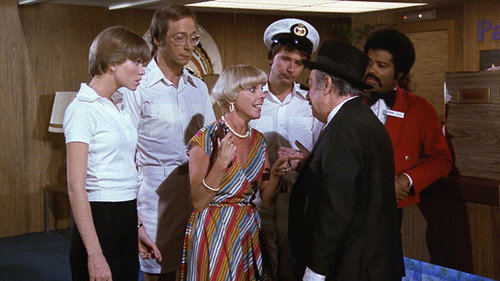 The Love Boat - S1E19: The Inspector/A Very Special Girl/Until the Last Goodbye