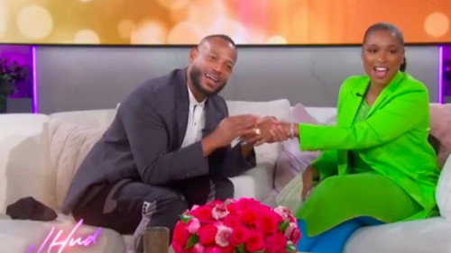 The Jennifer Hudson Show - S1E33: Marlon Wayans