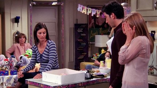 Friends - S10E4: The One with the Cake