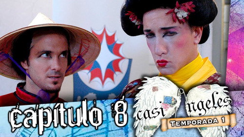 Casi Ángeles - S1E8: Episode 8