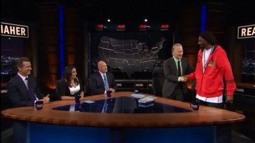 Real Time with Bill Maher - S11E6: March 1, 2013
