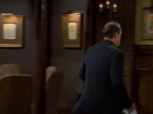 Frasier - S6E18: Taps at the Montana
