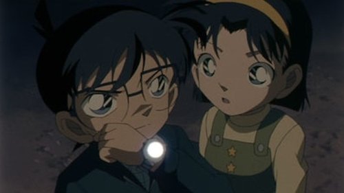 Detective Conan - S1E349: Love, a Ghost, and a World's Inheritance (2)