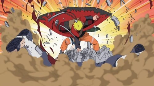 Naruto Shippūden - S8E163: Explode! Sage Mode