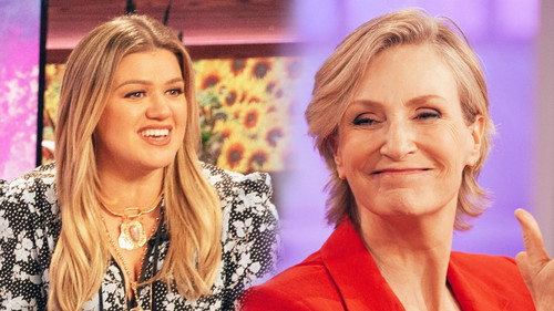 The Kelly Clarkson Show - S2E12: Jane Lynch, Matt Bomer