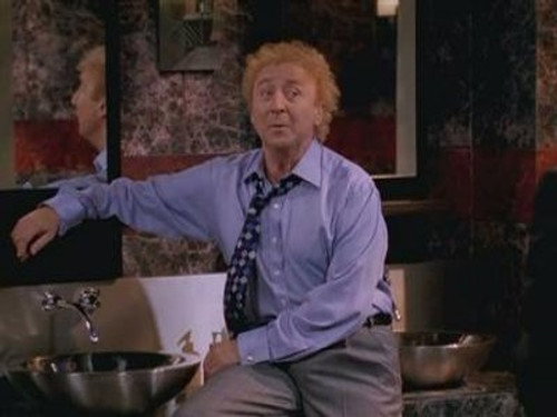 Will & Grace - S5E6: Boardroom & a Parked Place