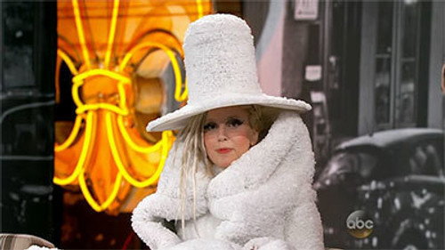 Jimmy Kimmel Live! - S12E40: Lady Gaga, Darby Stanchfield, The Preatures