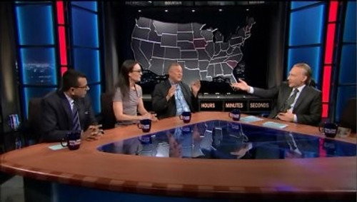 Real Time with Bill Maher - S10E3: January 27, 2012