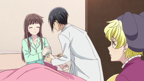 Fruits Basket - S1E23: You Look Well…