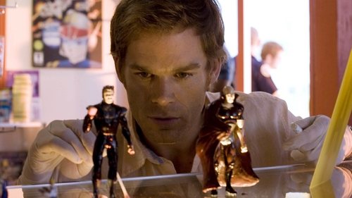 Dexter - S2E5: The Dark Defender
