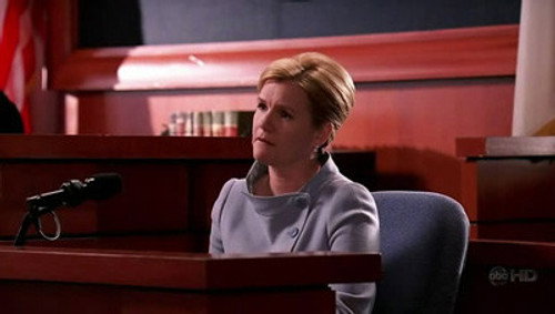 Boston Legal - S4E6: The Object of My Affection