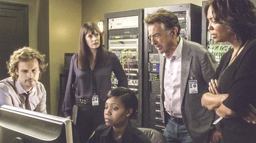 Criminal Minds - S13E3: Blue Angel
