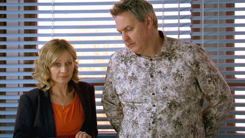 Holby City - S16E31: No Apologies