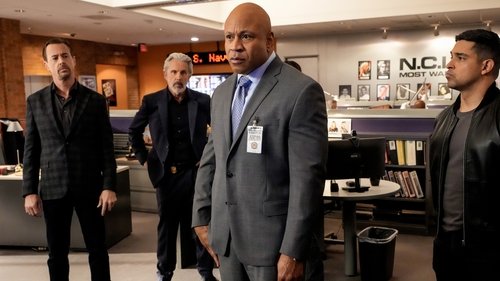 NCIS - S22E18: After the Storm