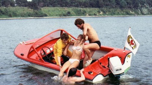 Polizeiruf 110 - S12E3: Der Rettungsschwimmer