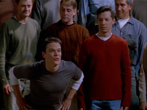 Will & Grace - S4E16: A Chorus Lie
