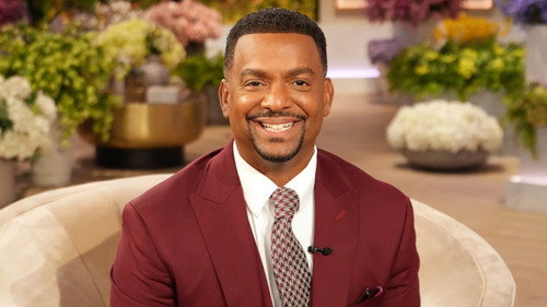 The Jennifer Hudson Show - S3E11: Alfonso Ribeiro