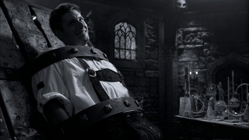 Supernatural - S4E5: Monster Movie