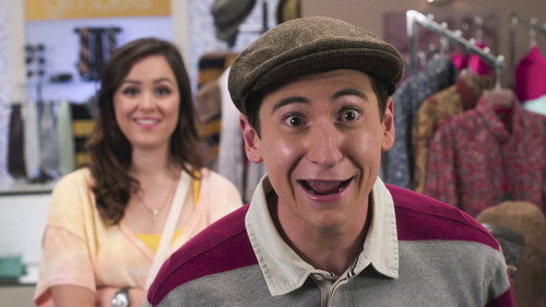 The Goldbergs - S8E10: Geoff's New Hat