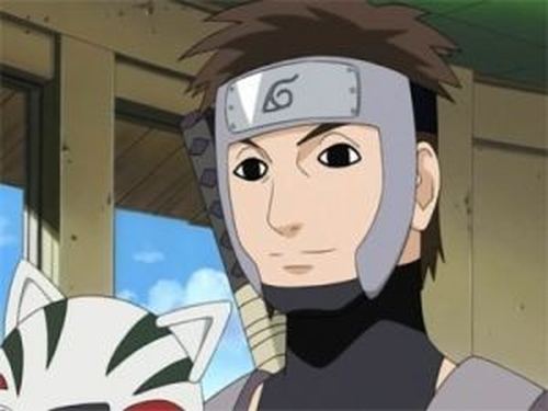 Naruto Shippūden - S2E34: Formation! New Team Kakashi