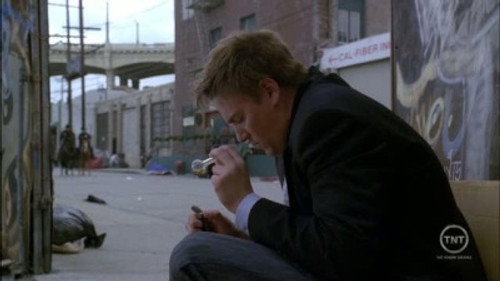 The Closer - S6E15: An Ugly Game