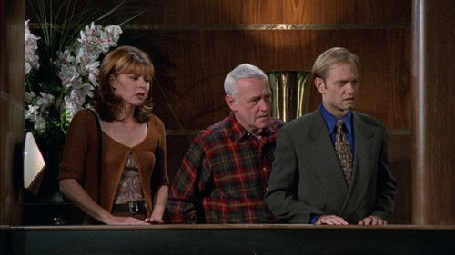 Frasier - S5E1: Frasier's Imaginary Friend
