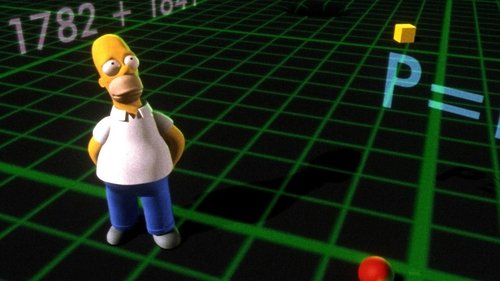 The Simpsons - S7E6: Treehouse of Horror VI