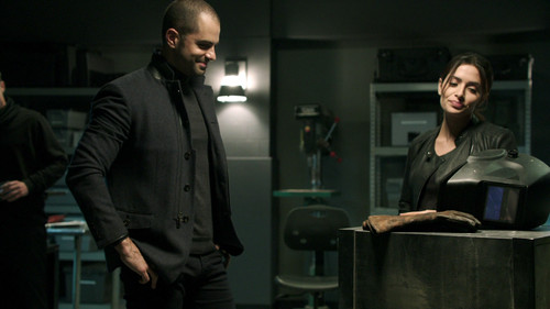 Person of Interest - S4E7: Honor Among Thieves