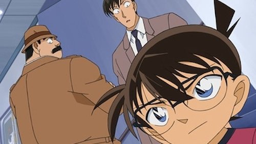 Detective Conan - S1E552: The Culprit is Genta's Dad (2)