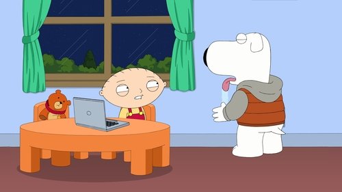 Family Guy - S13E8: Our Idiot Brian